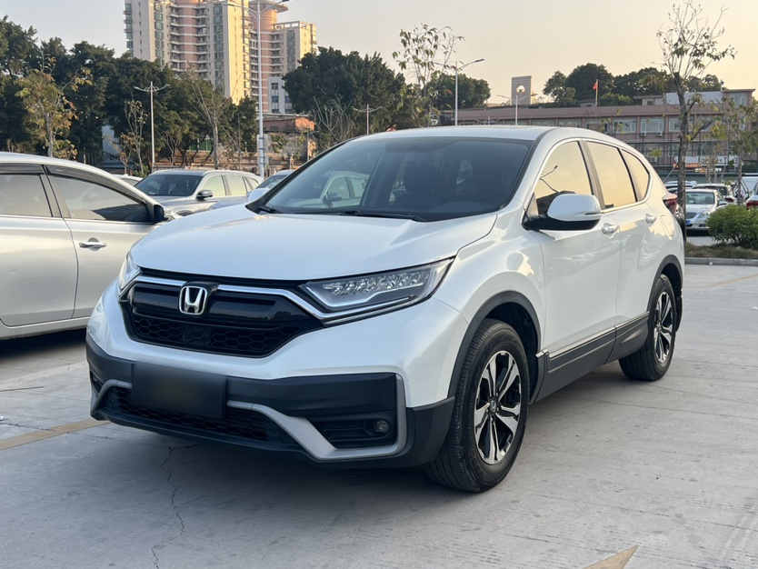 Honda CR-V 2021 car image 