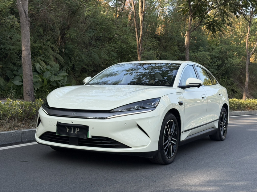 BYD Qin L 2025 car image 