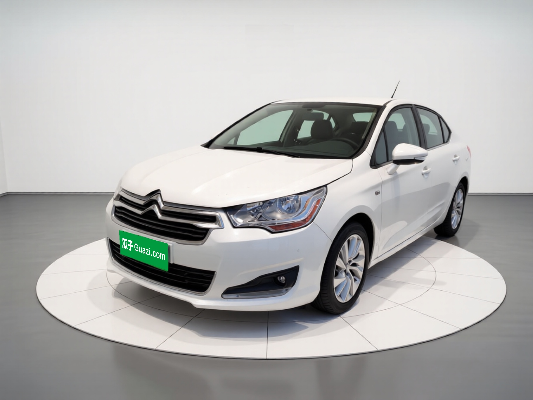 Citroen C4L 2015 car image 