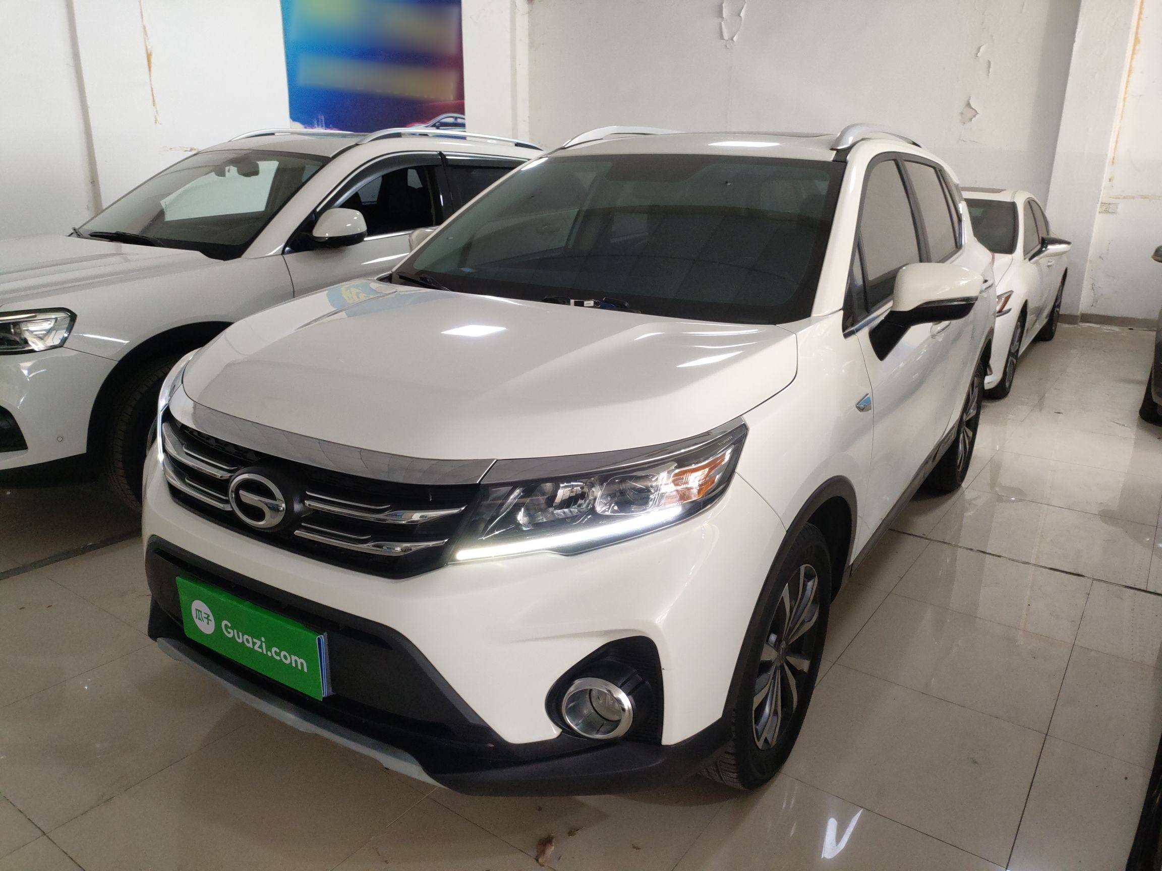 GAC Trumpchi 2022 GAC Trumpchi 2022 car image