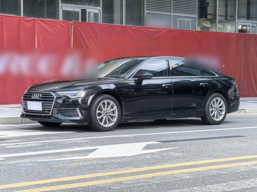 Audi A6L 2020 Audi A6L 2020 car image