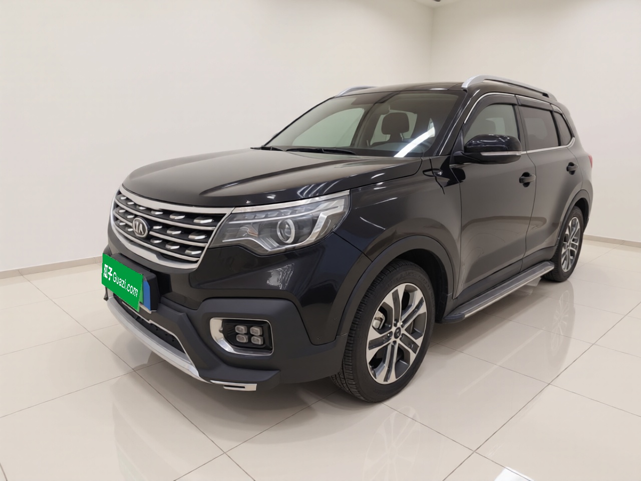 Kia Sportage R 2019 car image 