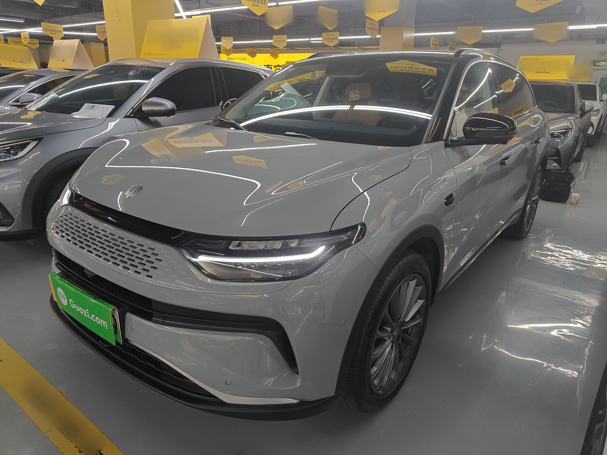 Leapmotor C11 2024 Leapmotor C11 2024 car image