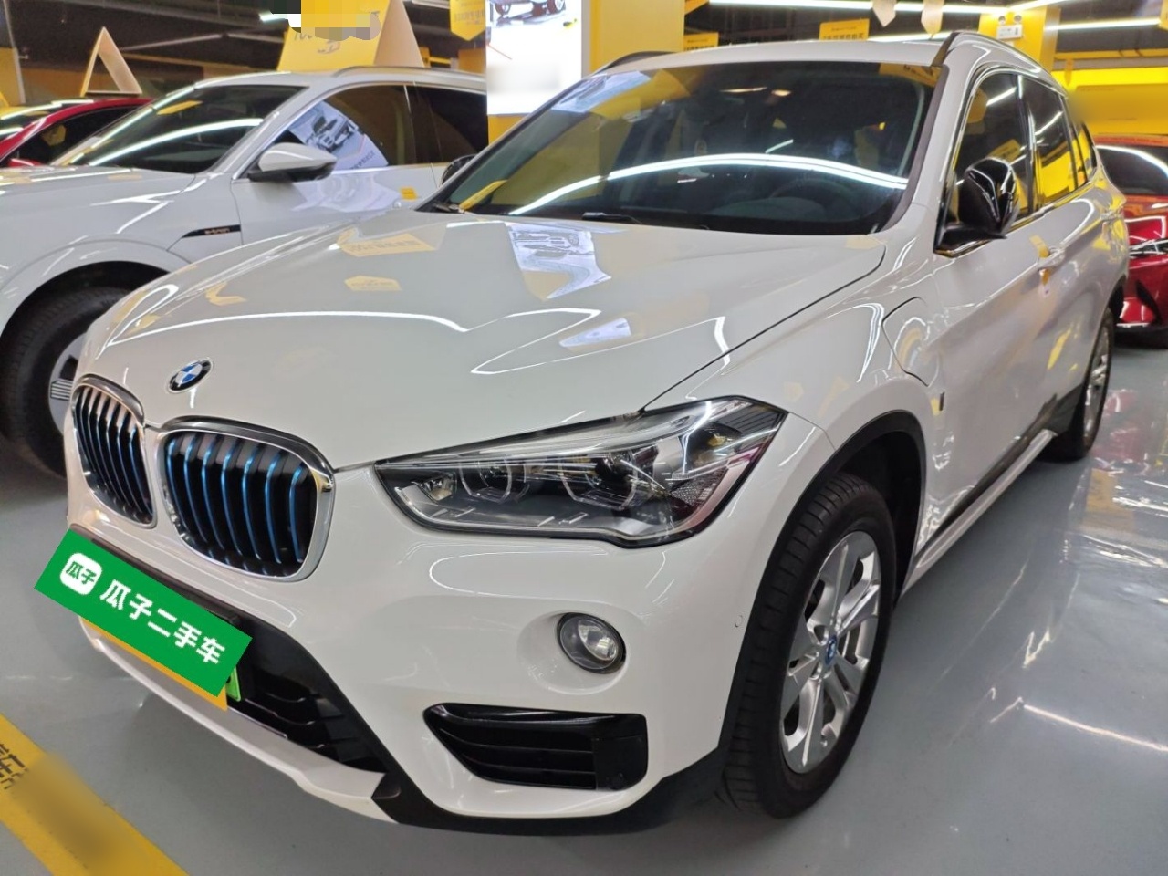 BMW X1 New Energy 2019 car image 
