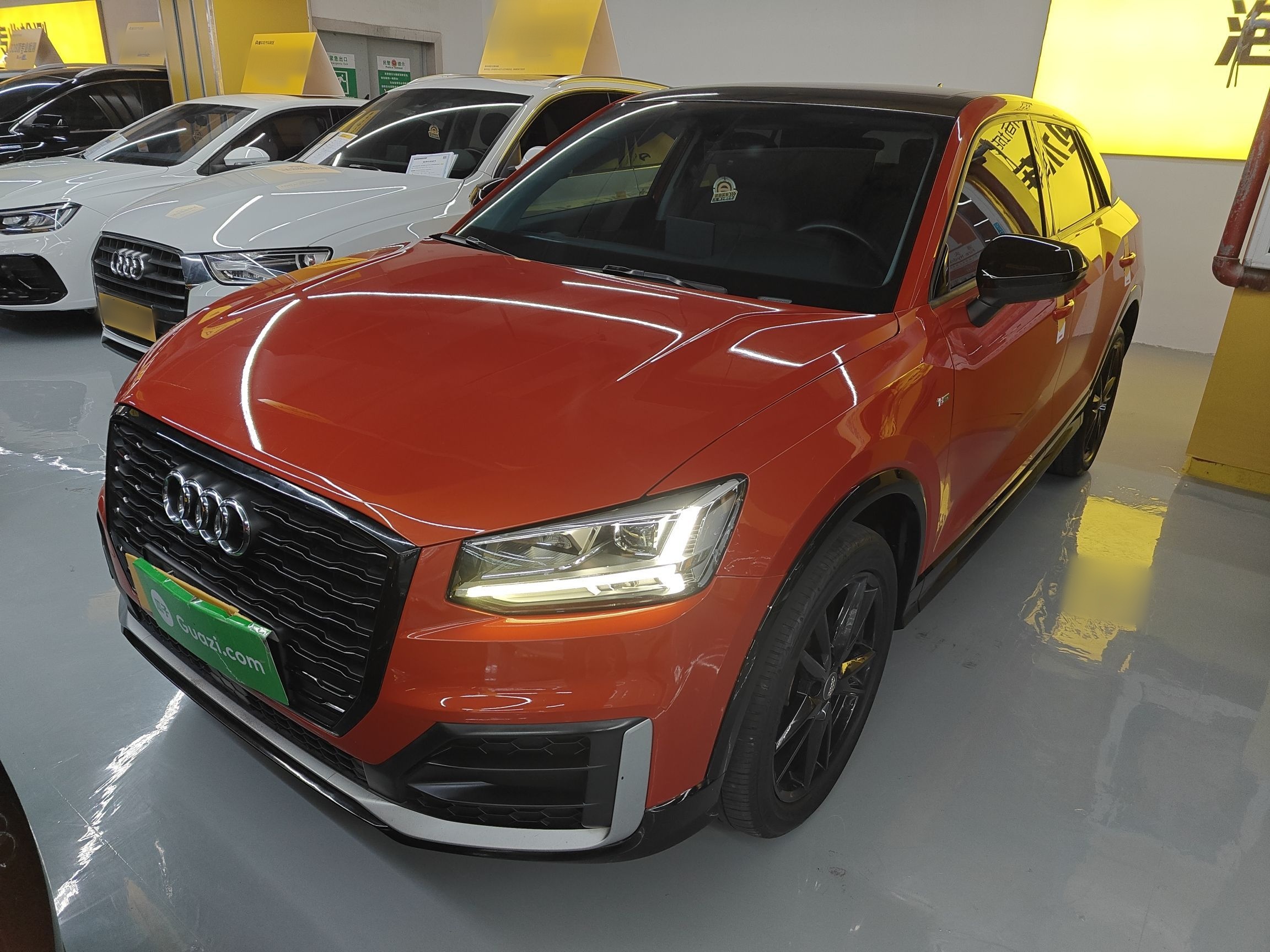 Q2L 2019 car image 