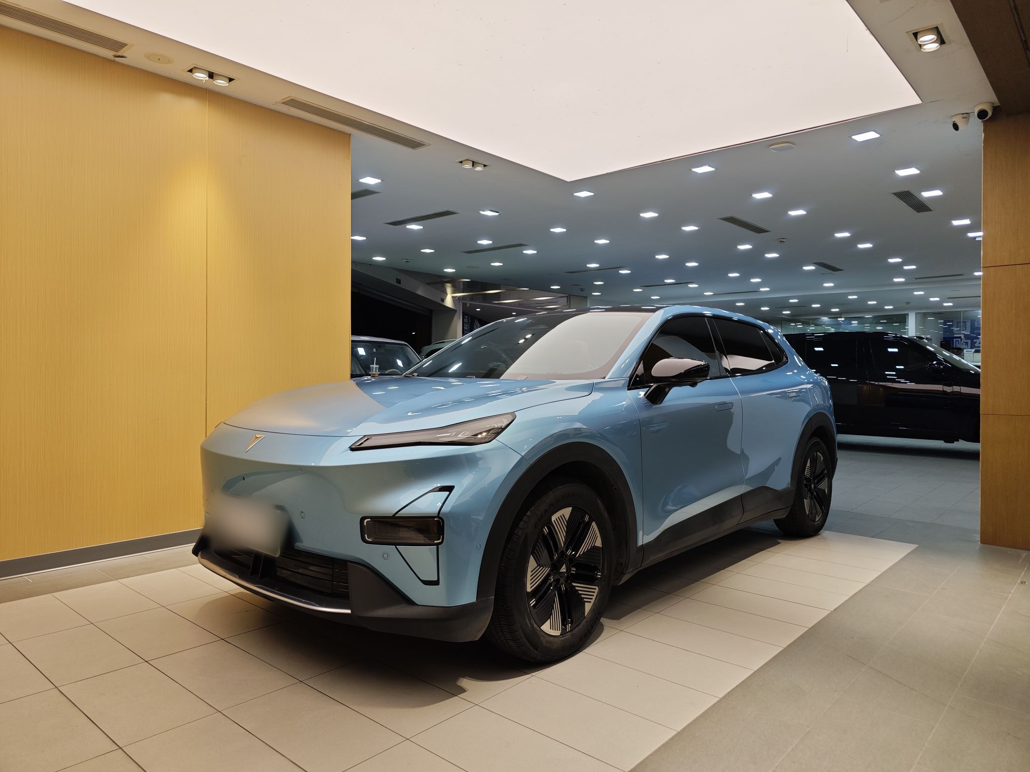 Deepal S05 2025 car image 