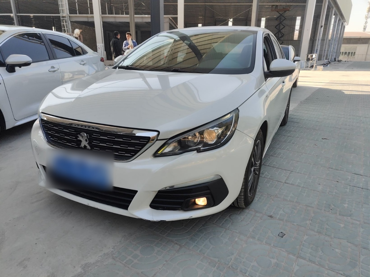 标致 标致308 2019 汽车图片 