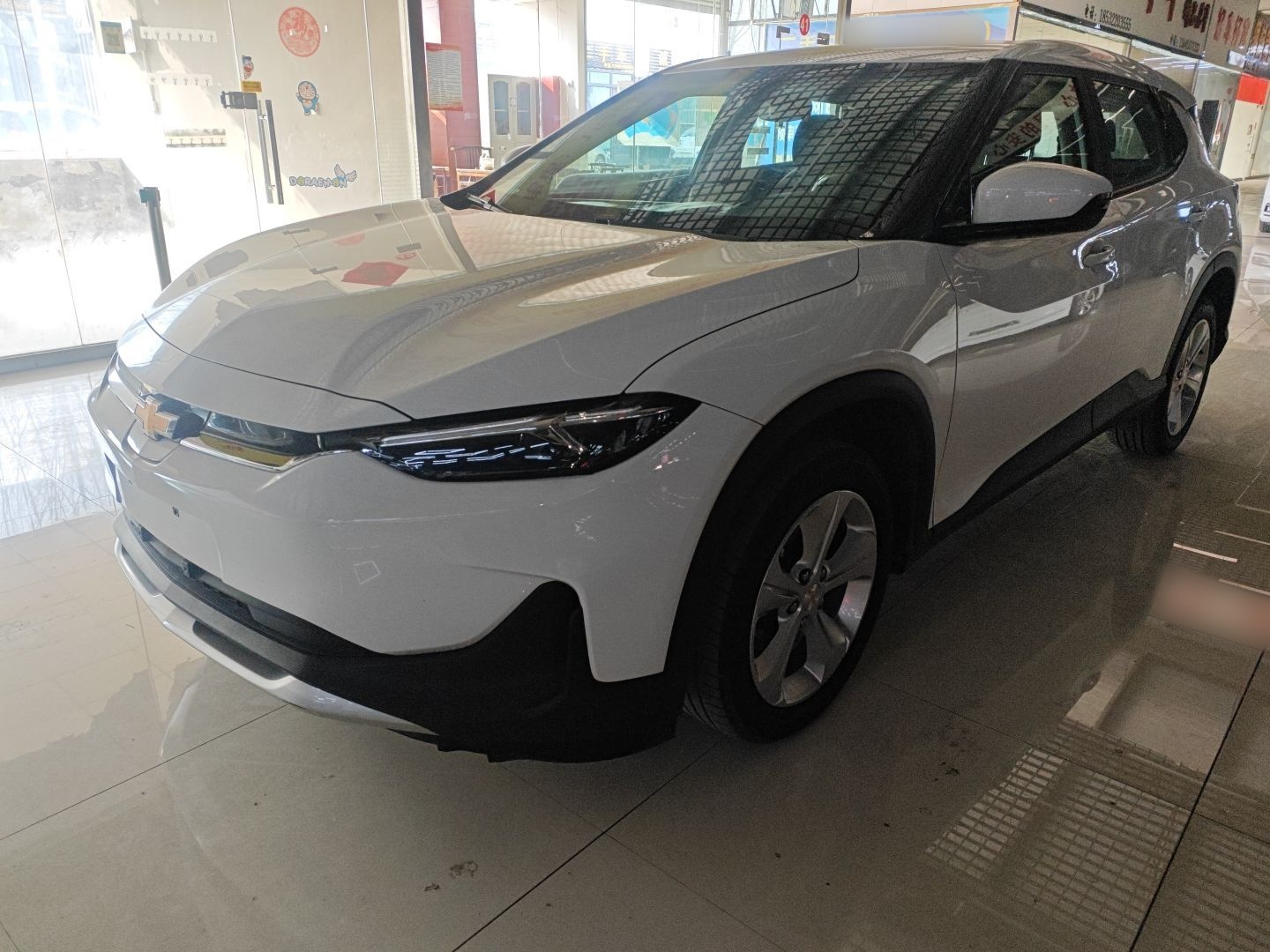 Chevrolet Charm 2023 car image 