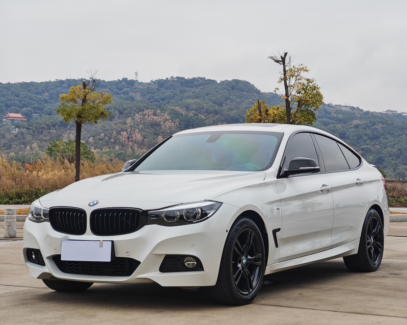 BMW 3 Series GT 2021 BMW 3 Series GT 2021 immagine di auto