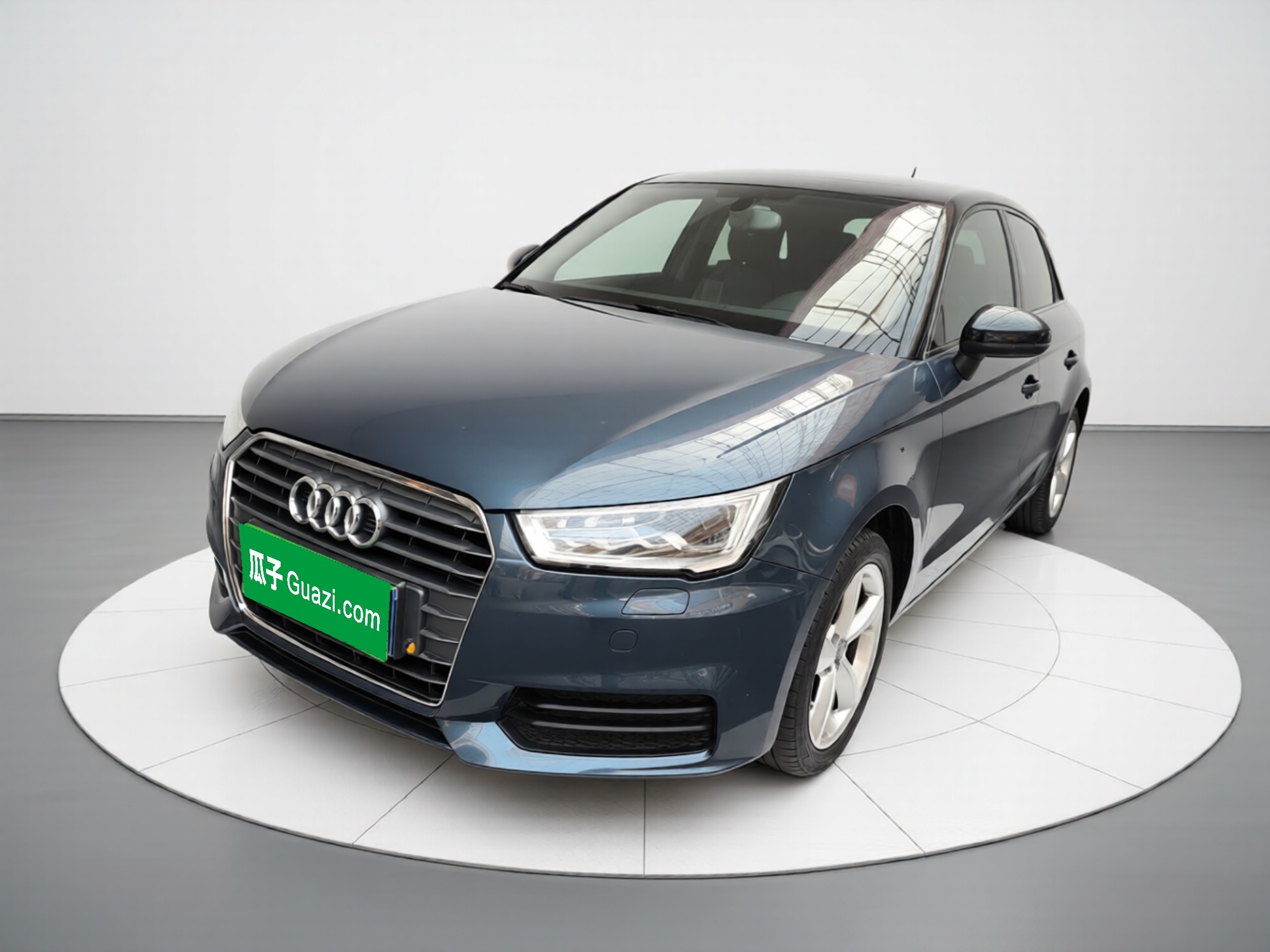 Audi A1 2017 Audi A1 2017 car image