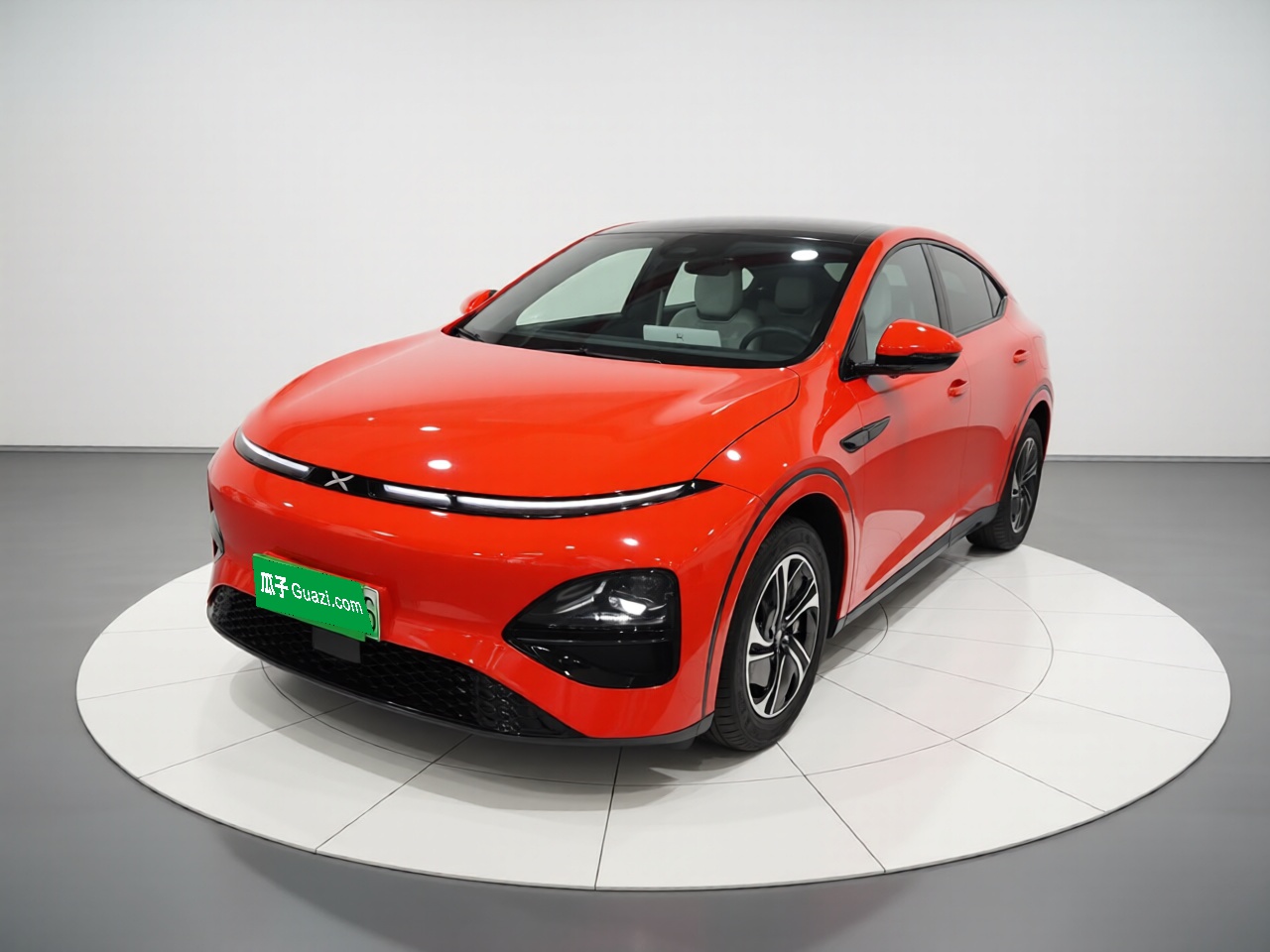 Xpeng G6 2023 immagine di auto 