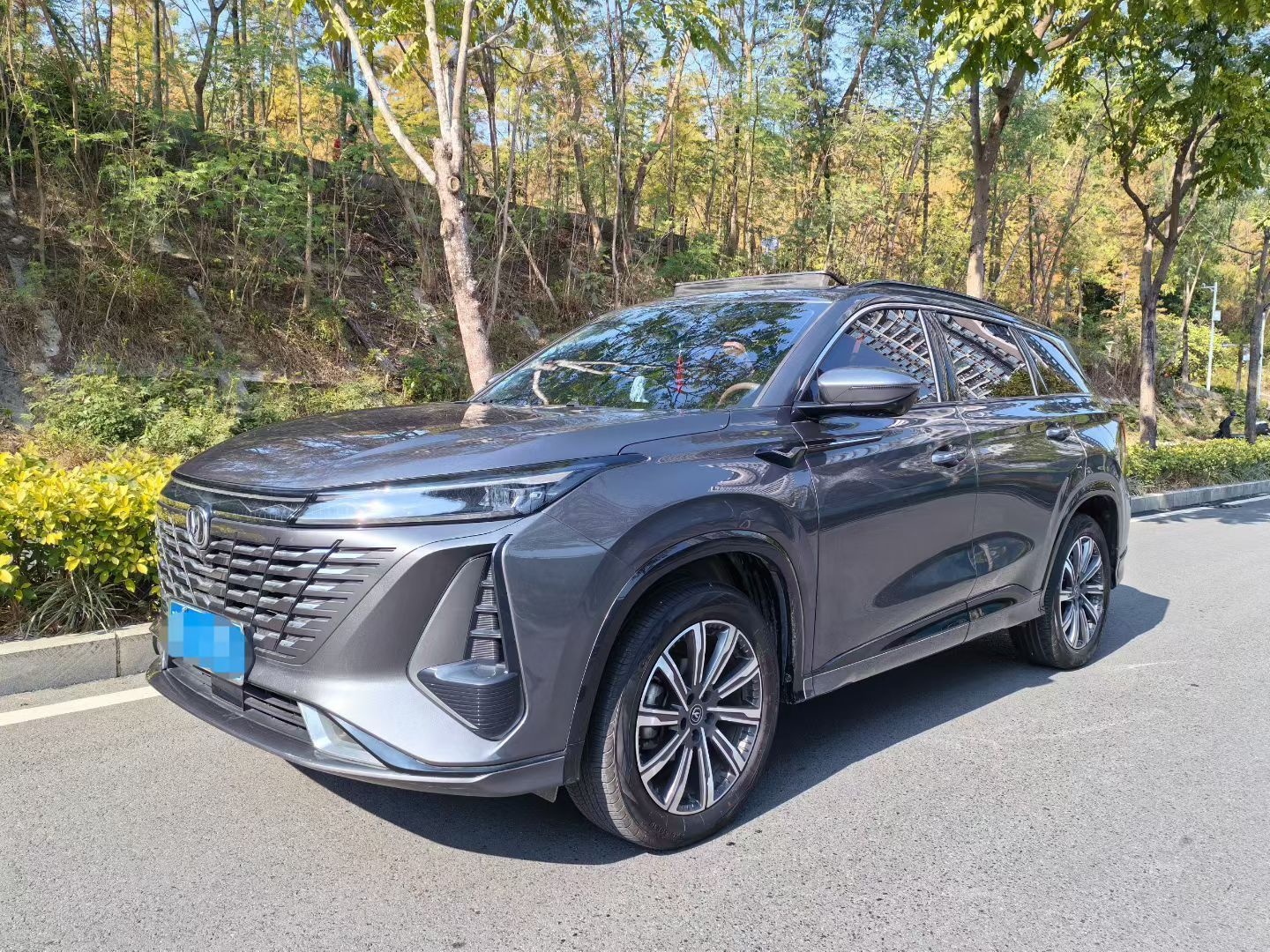 Changan CS75 Plus 2024 Changan CS75 Plus 2024 immagine di auto