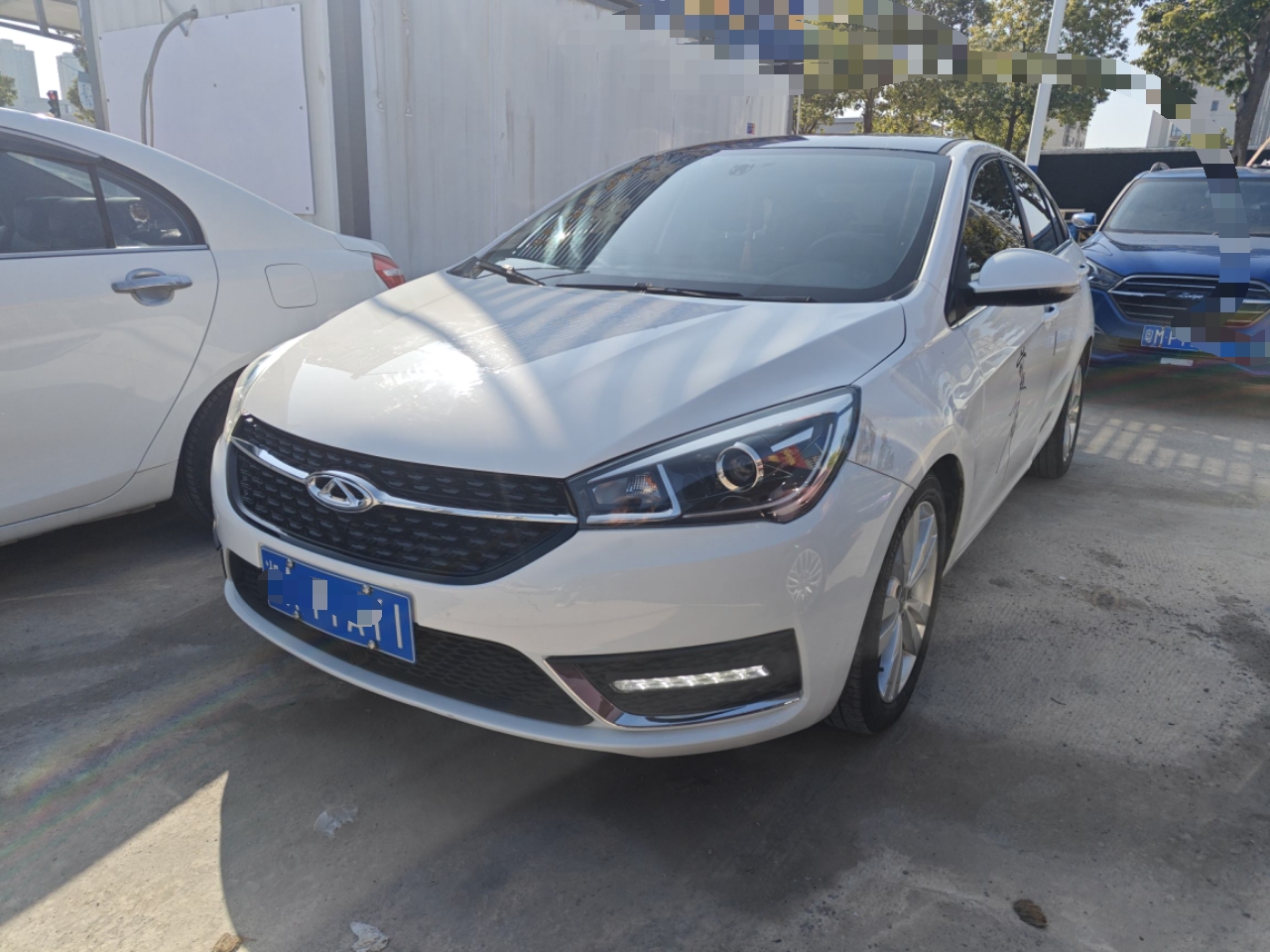 Chery 2018 car image 