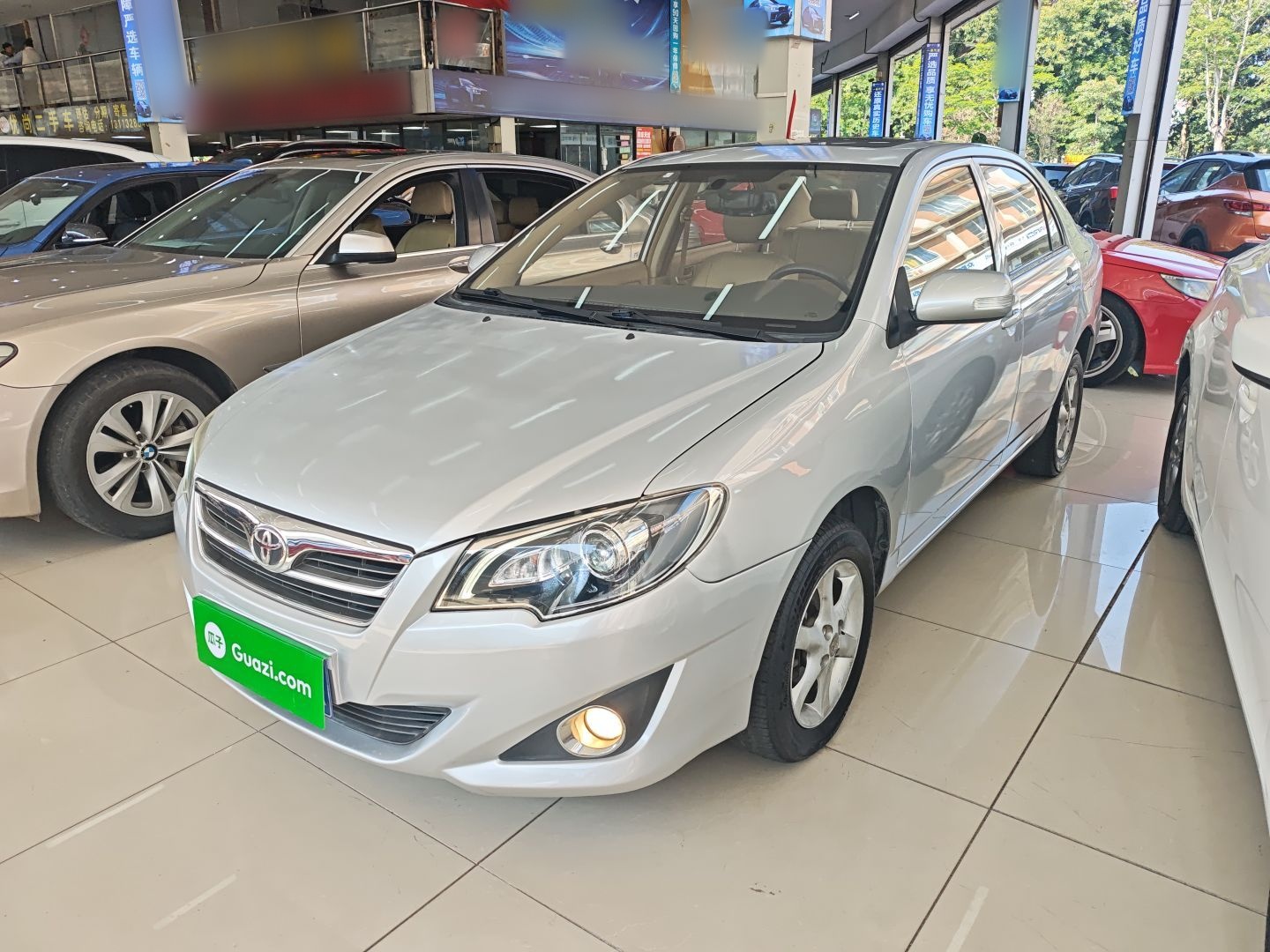 Toyota Corolla (Classic) 2013 Toyota Corolla (Classic) 2013 immagine di auto