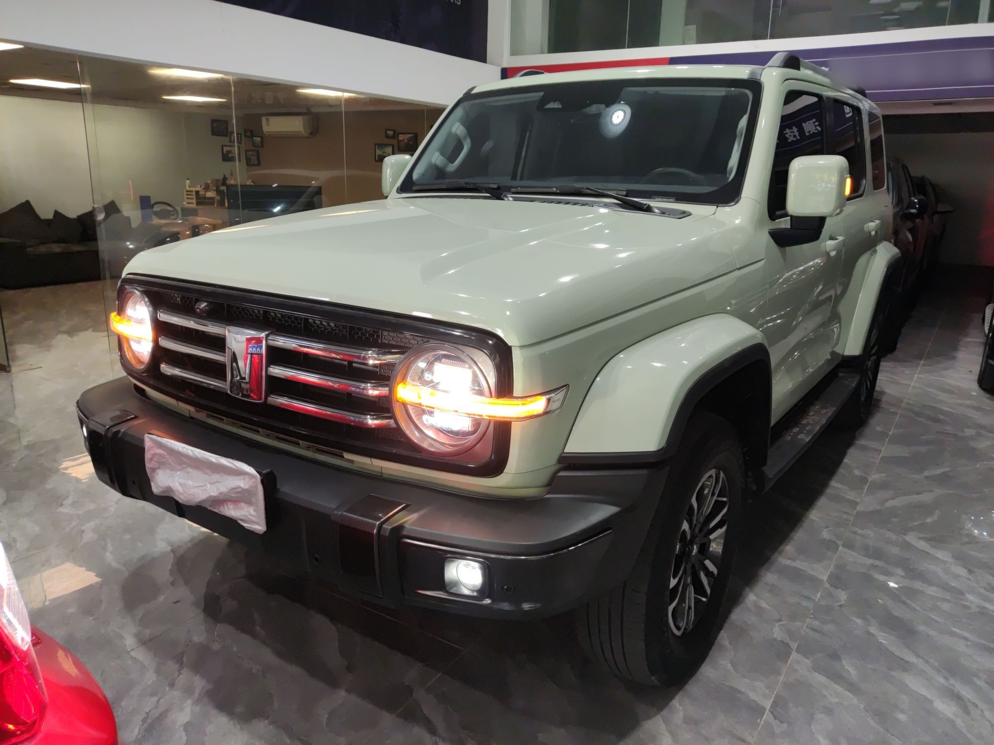 Tank 300 2021 изображение автомобиля 