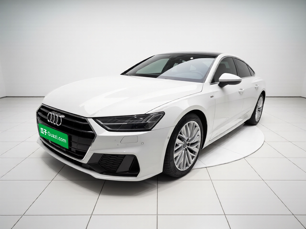 Audi A7 2020 car image 