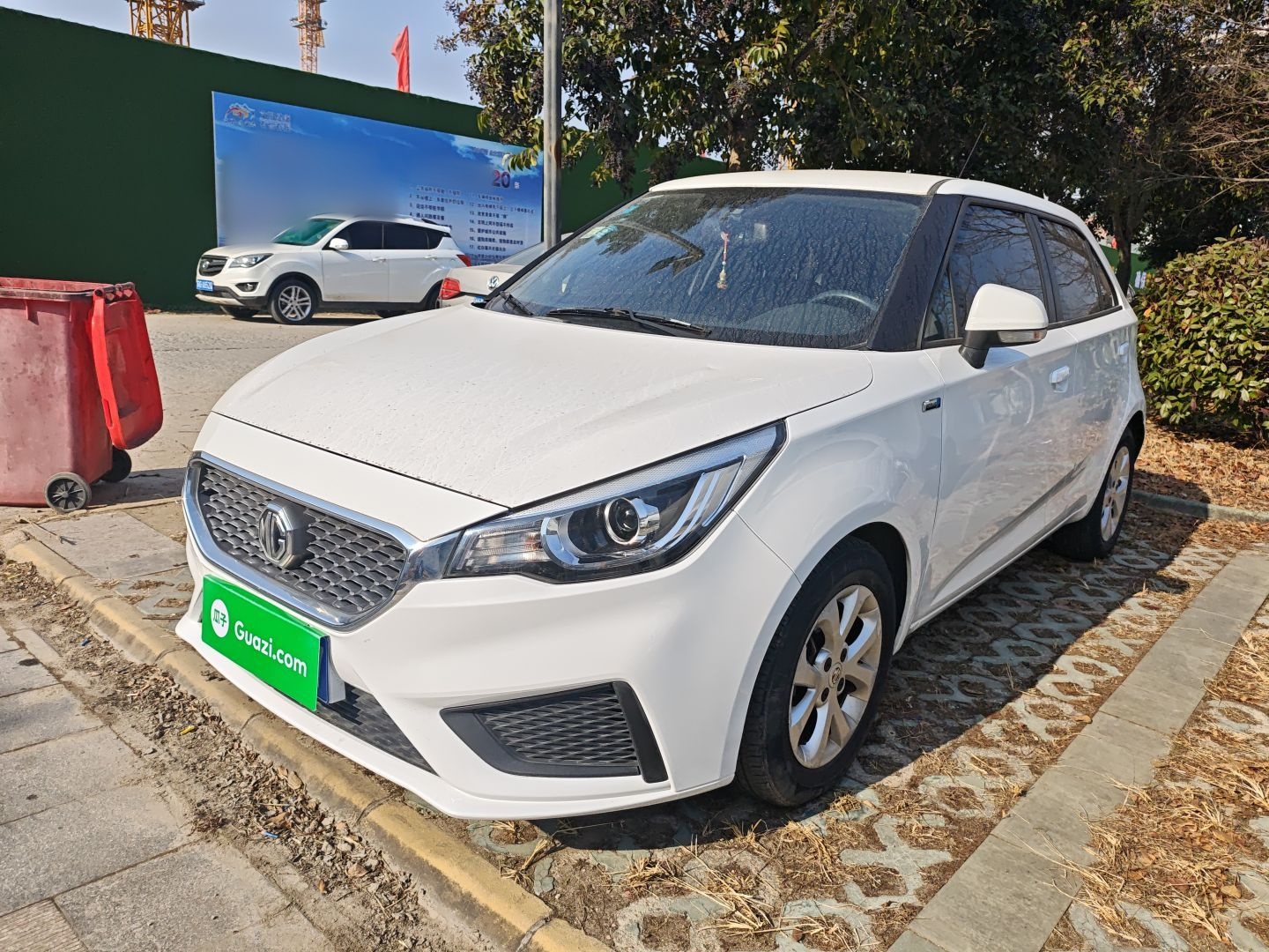 MG 3 2018 MG 3 2018 car image