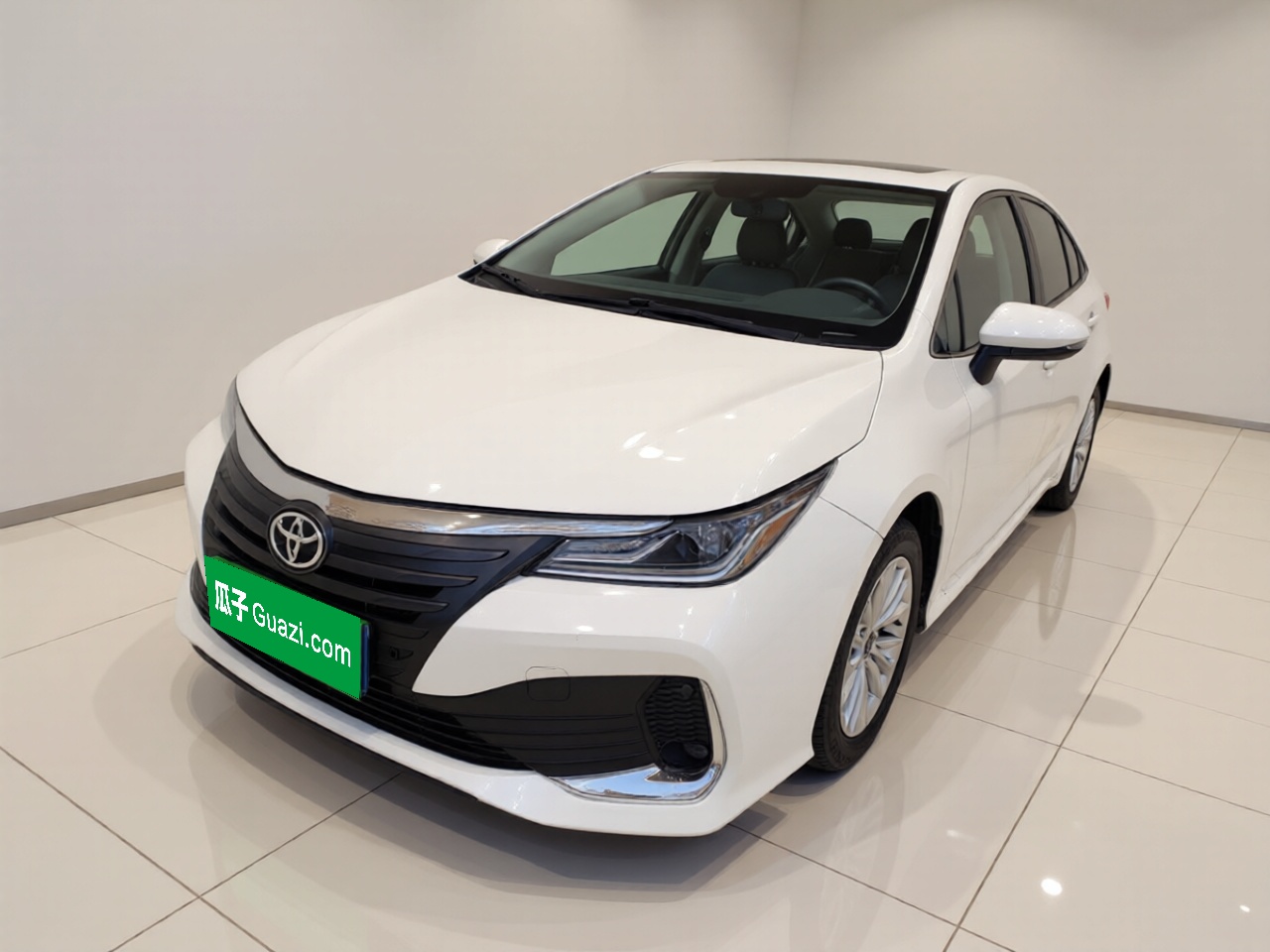 Toyota Allion 2023 car image 