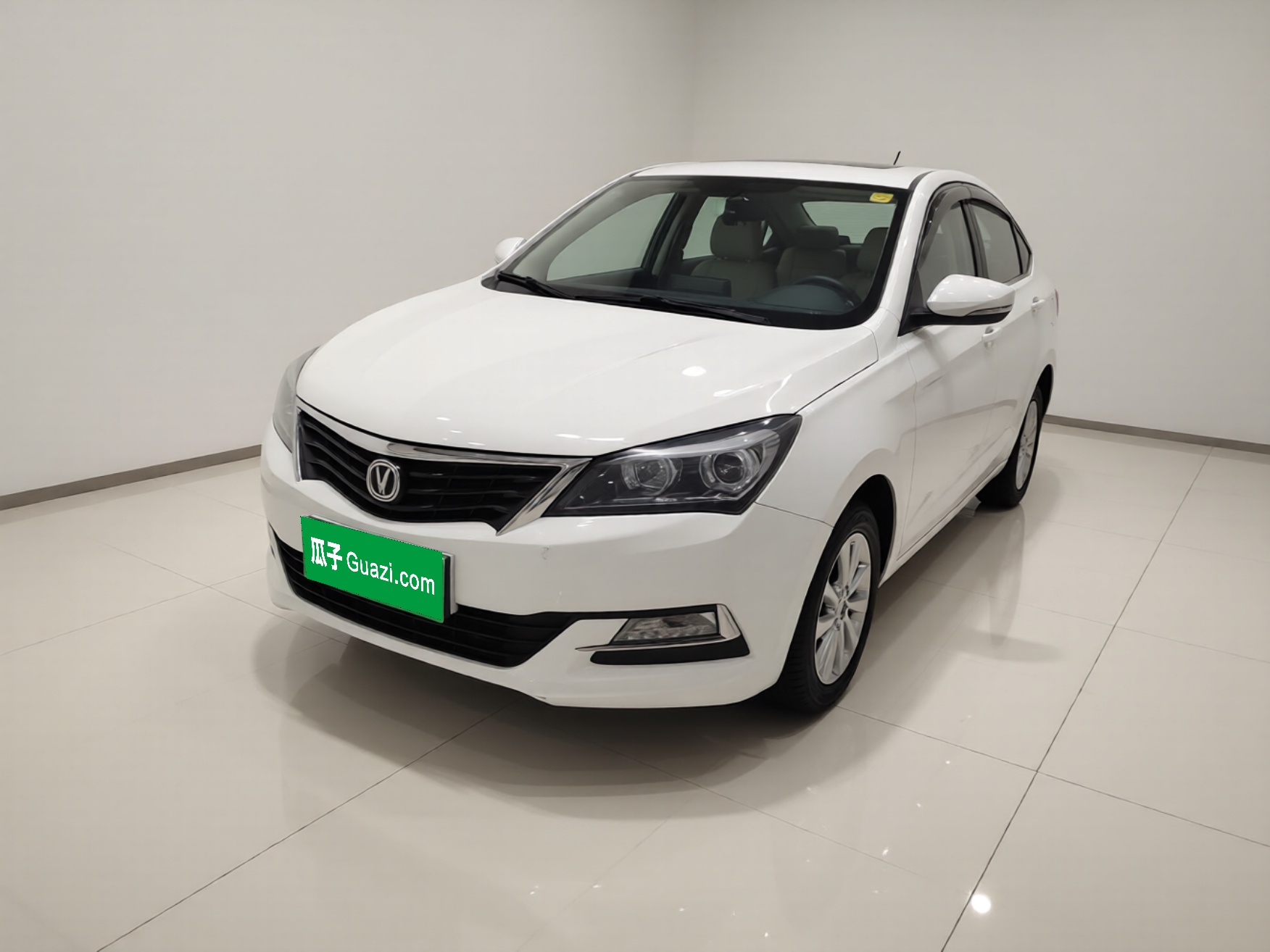 Changan Alsvin V7 2017 car image 