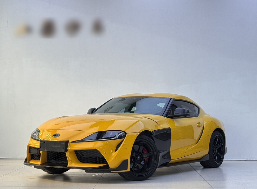 Toyota Supra 2021 Toyota Supra 2021 汽车图片