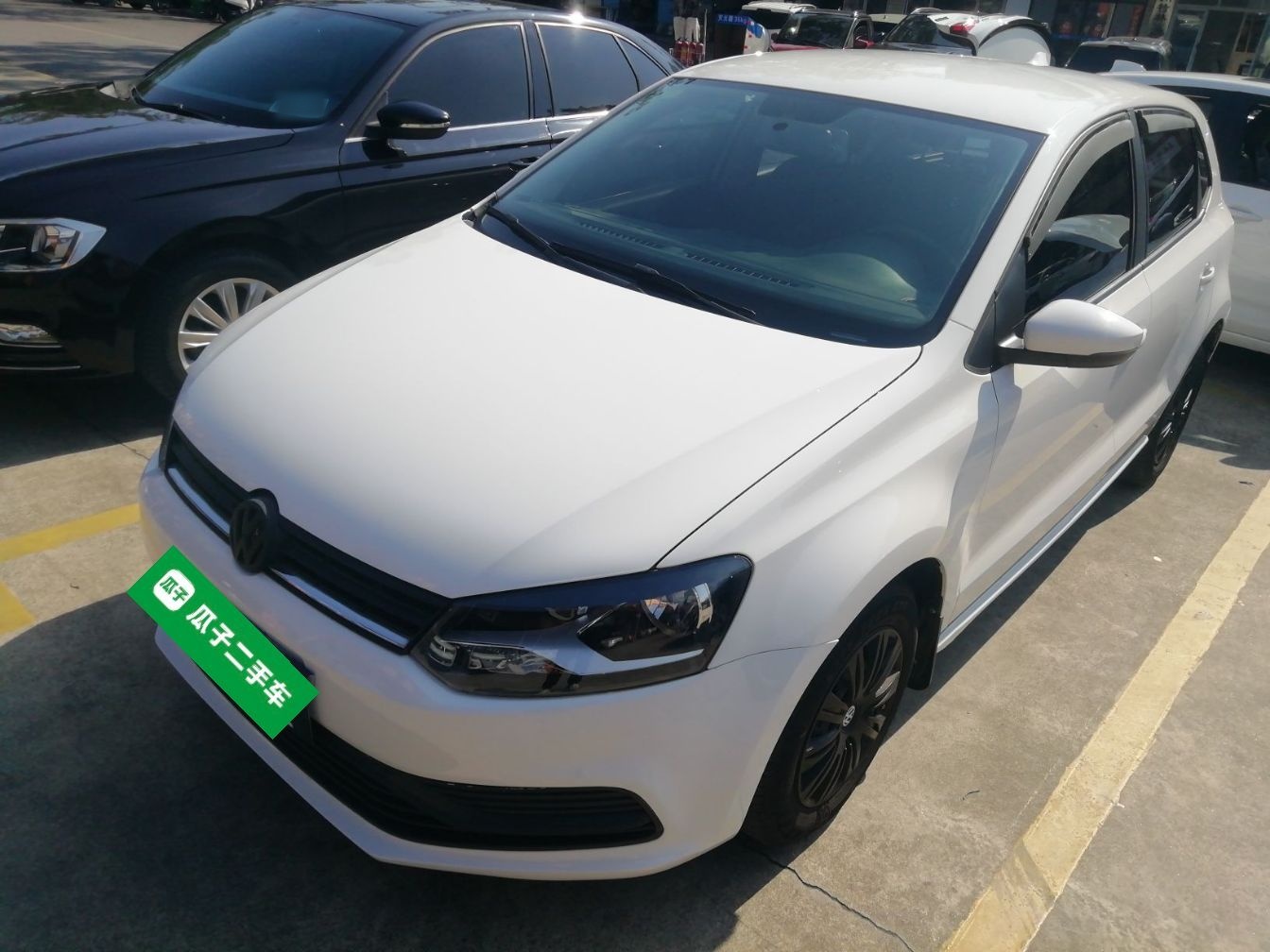 Polo 2018 car image 