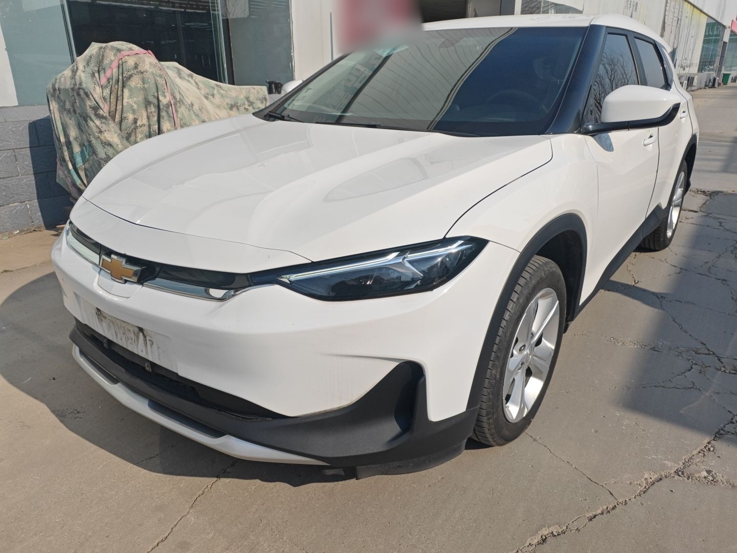 Chevrolet Charm 2023 car image 