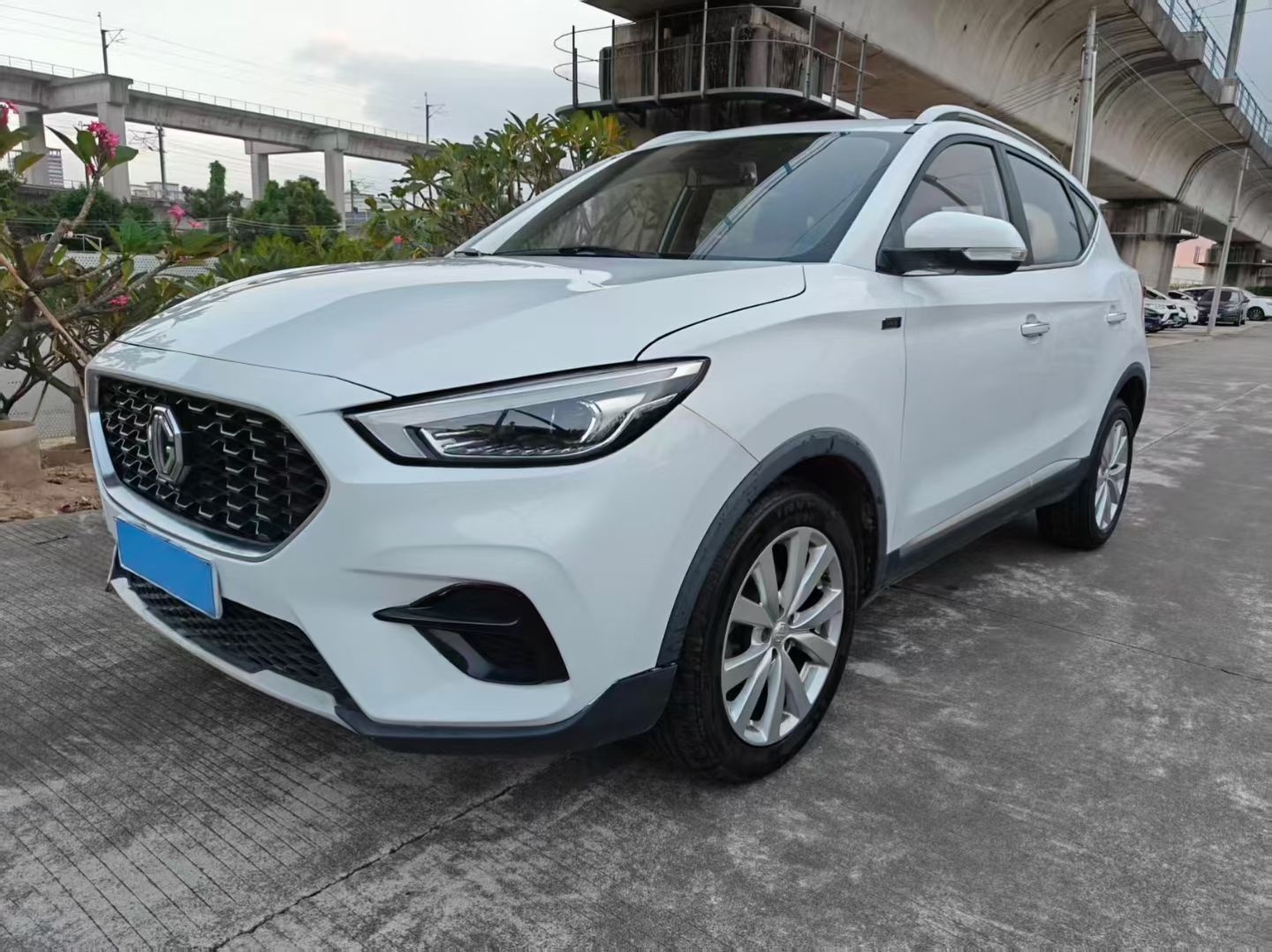 MG ZS 2020 MG ZS 2020 car image