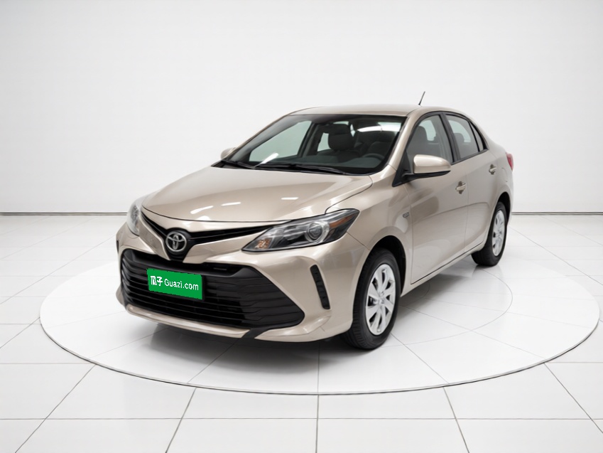 Vios 2019 immagine di auto 