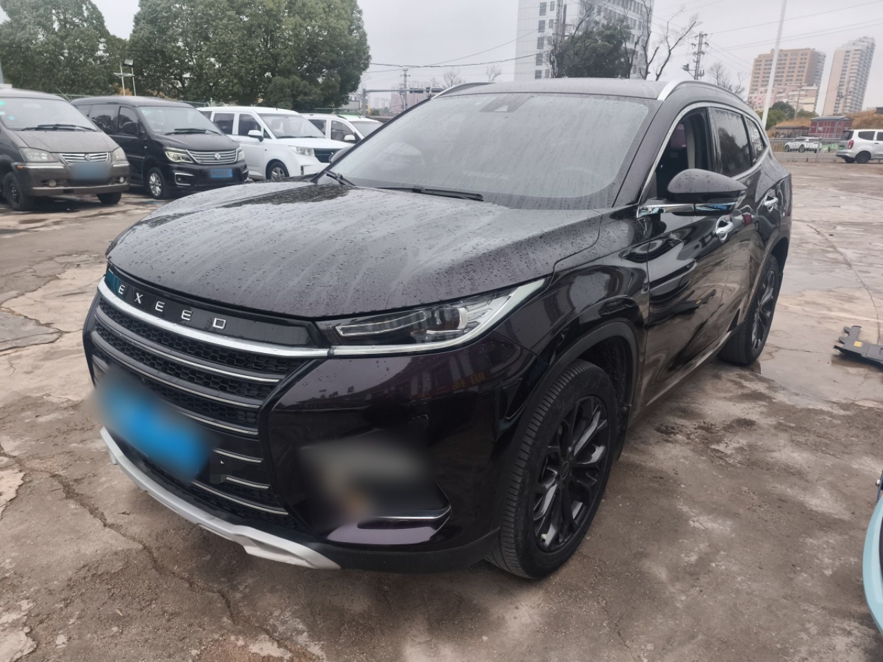 Exceed TX 2020 Exceed TX 2020 car image