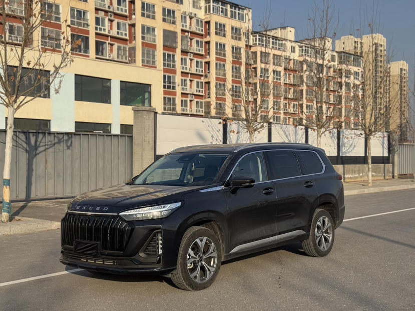 Exceed Lanyue 2024 car image 