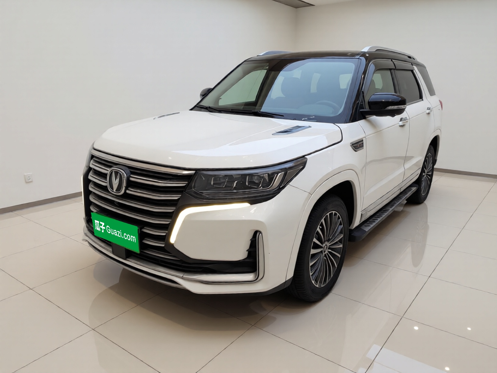 Changan CS95 2020 car image 