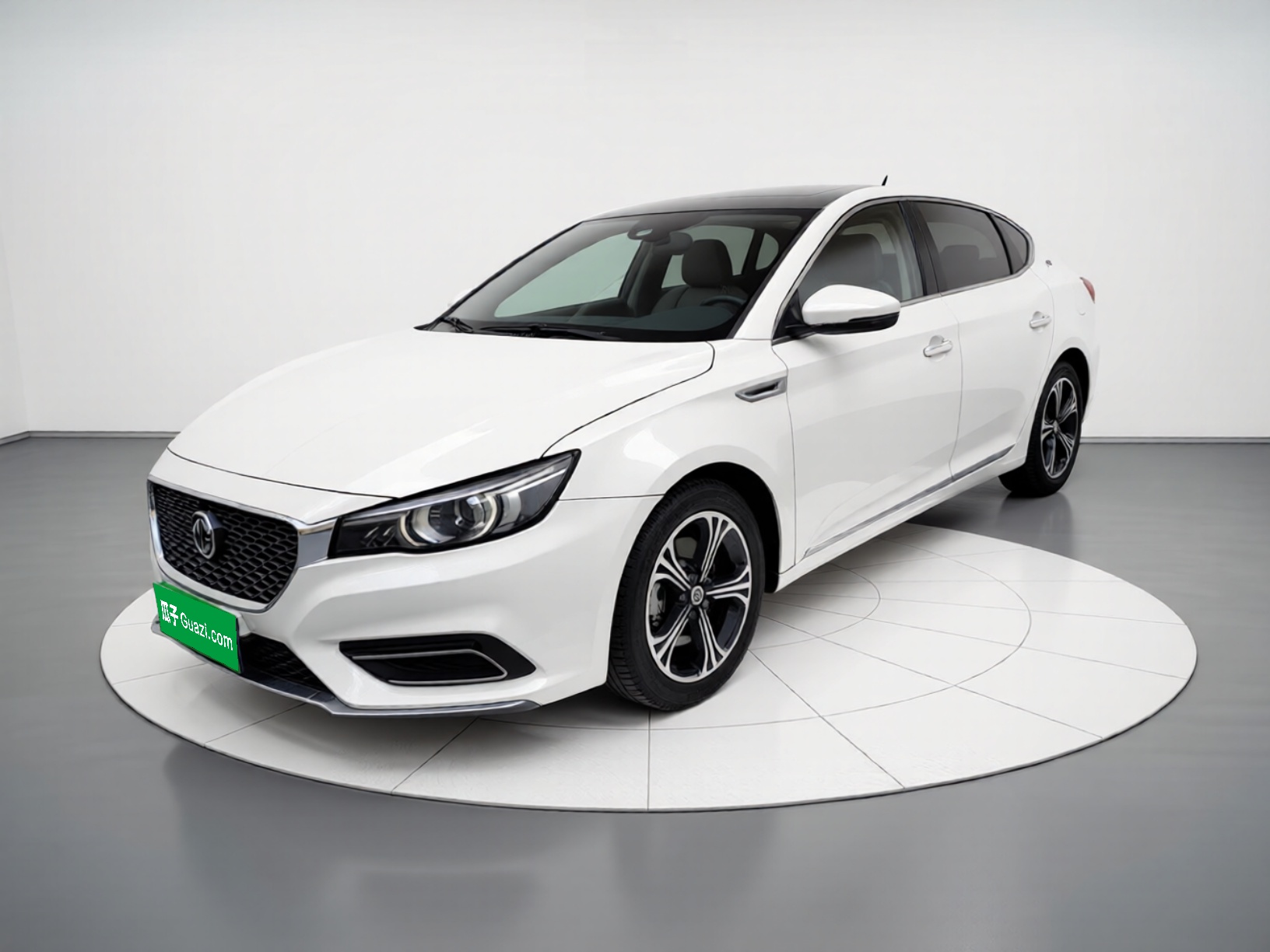 MG 6 2018 MG 6 2018 immagine di auto