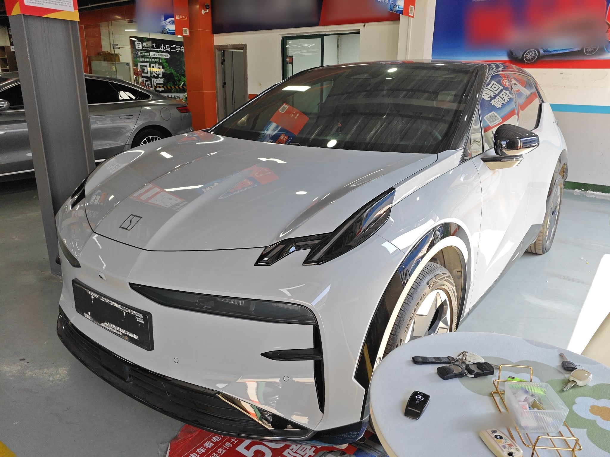Zeekr X 2023 car image 
