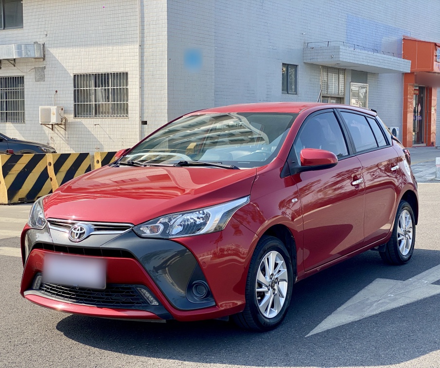 丰田 YARiS L 致炫 2018 汽车图片 
