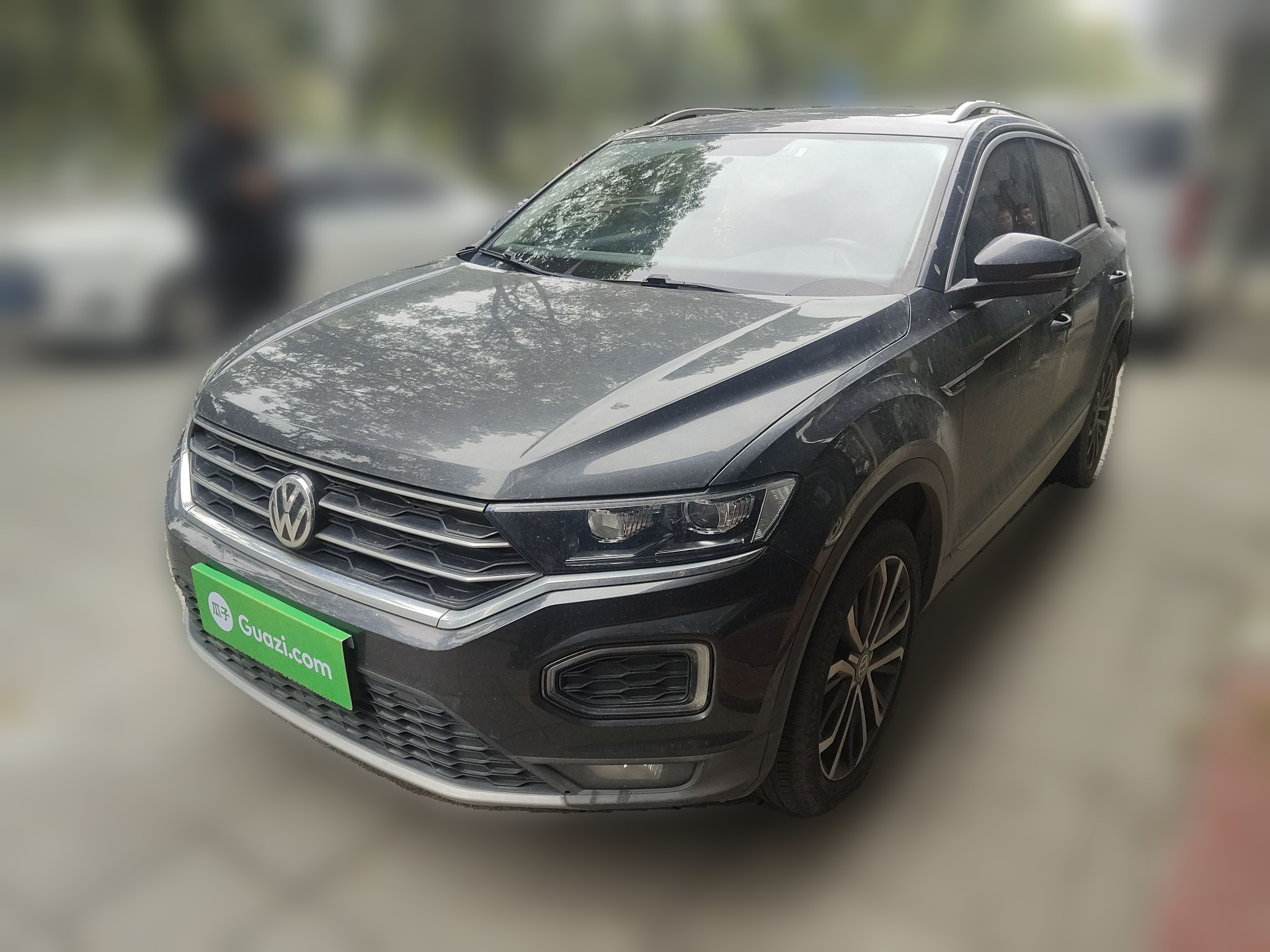 Volkswagen T-Roc 2019 car image 