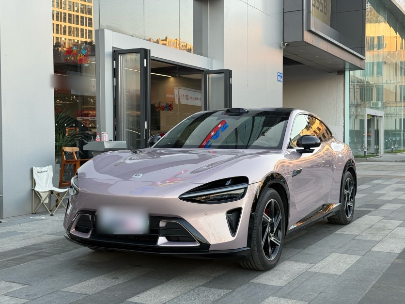 MI YU7 2025 汽车图片 