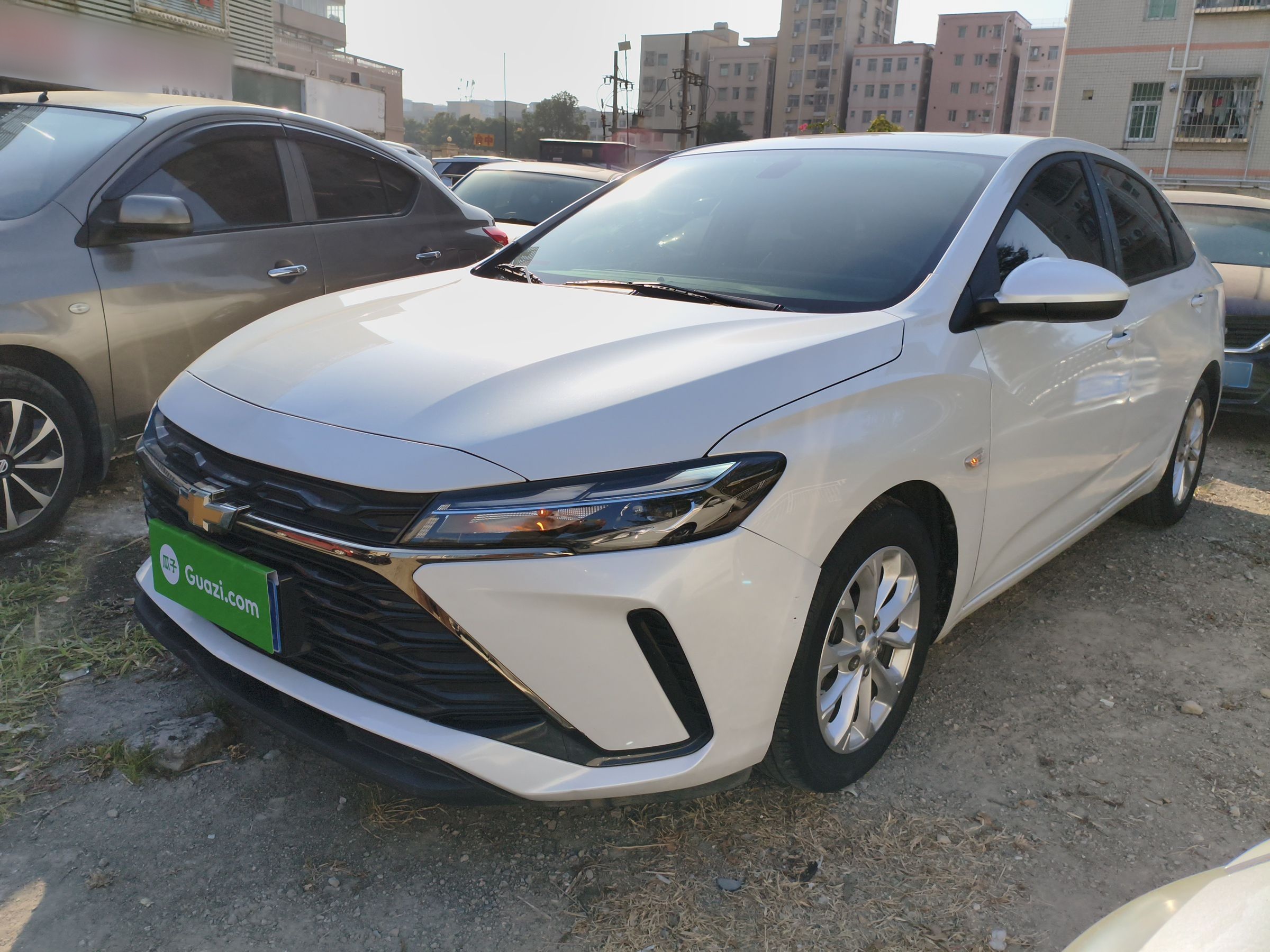 Chevrolet Monza 2024 car image 