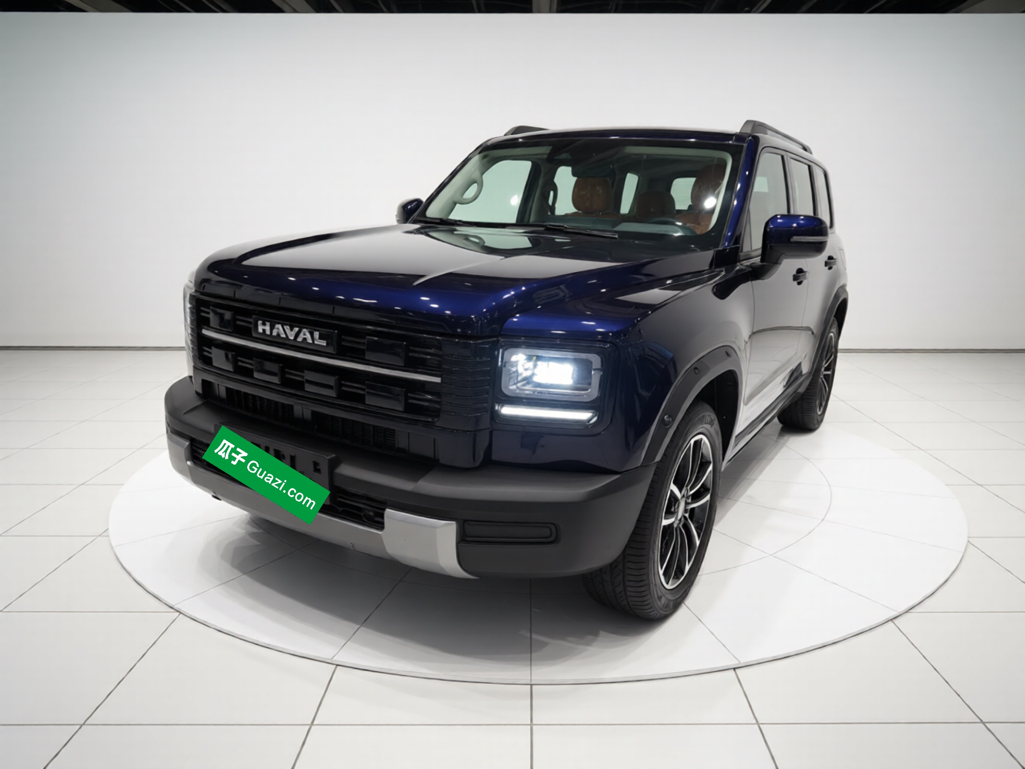 Haval Raptor New Energy 2025 car image 
