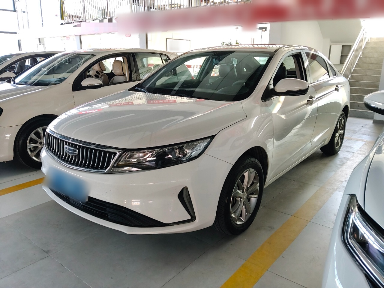GEELY Emgrand GL 2021 car image 