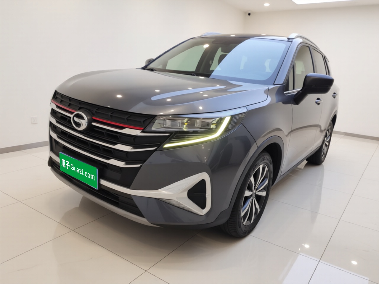 GAC Trumpchi 2021 GAC Trumpchi 2021 car image