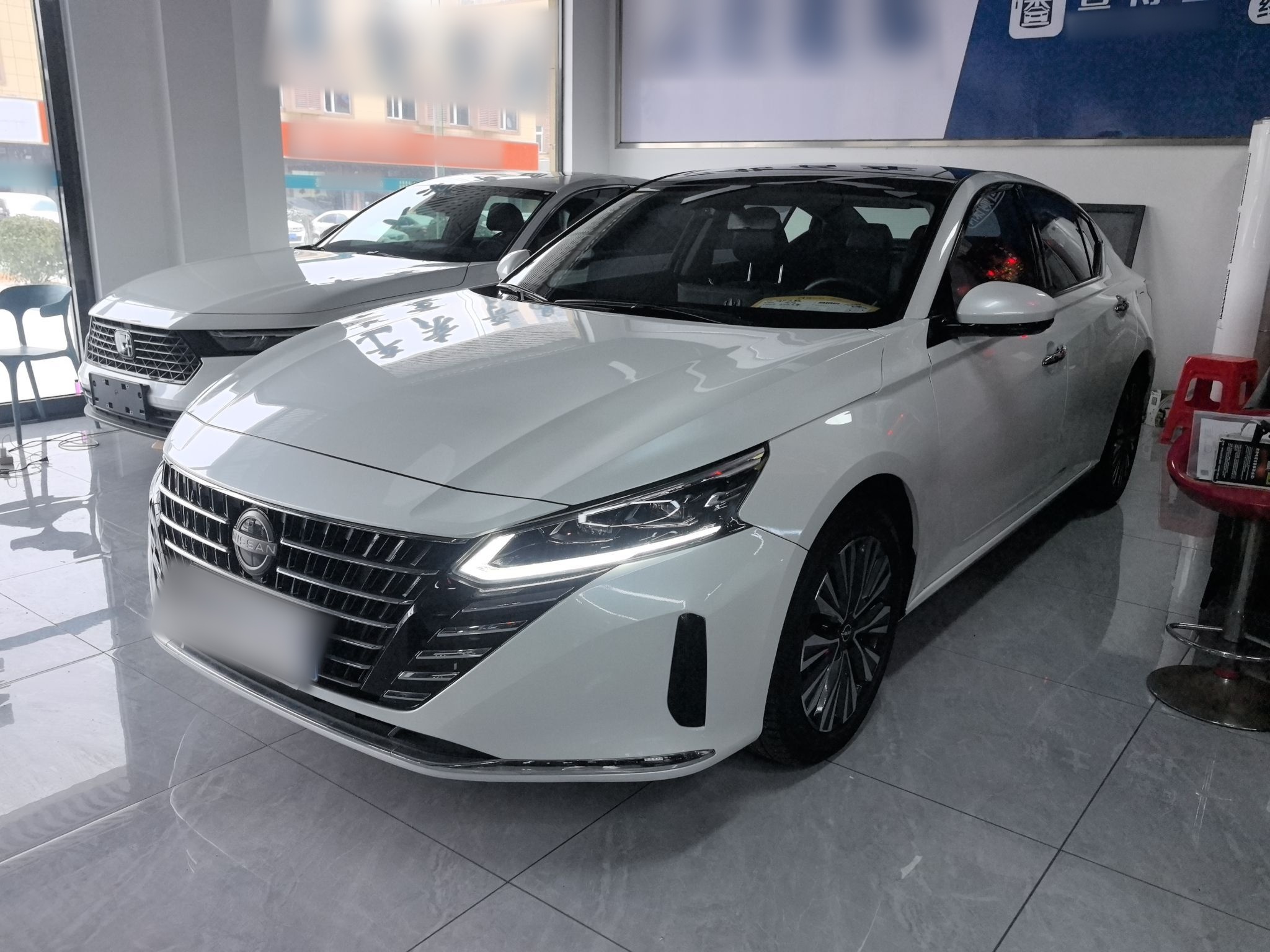 Nissan Teana 2023 汽车图片 