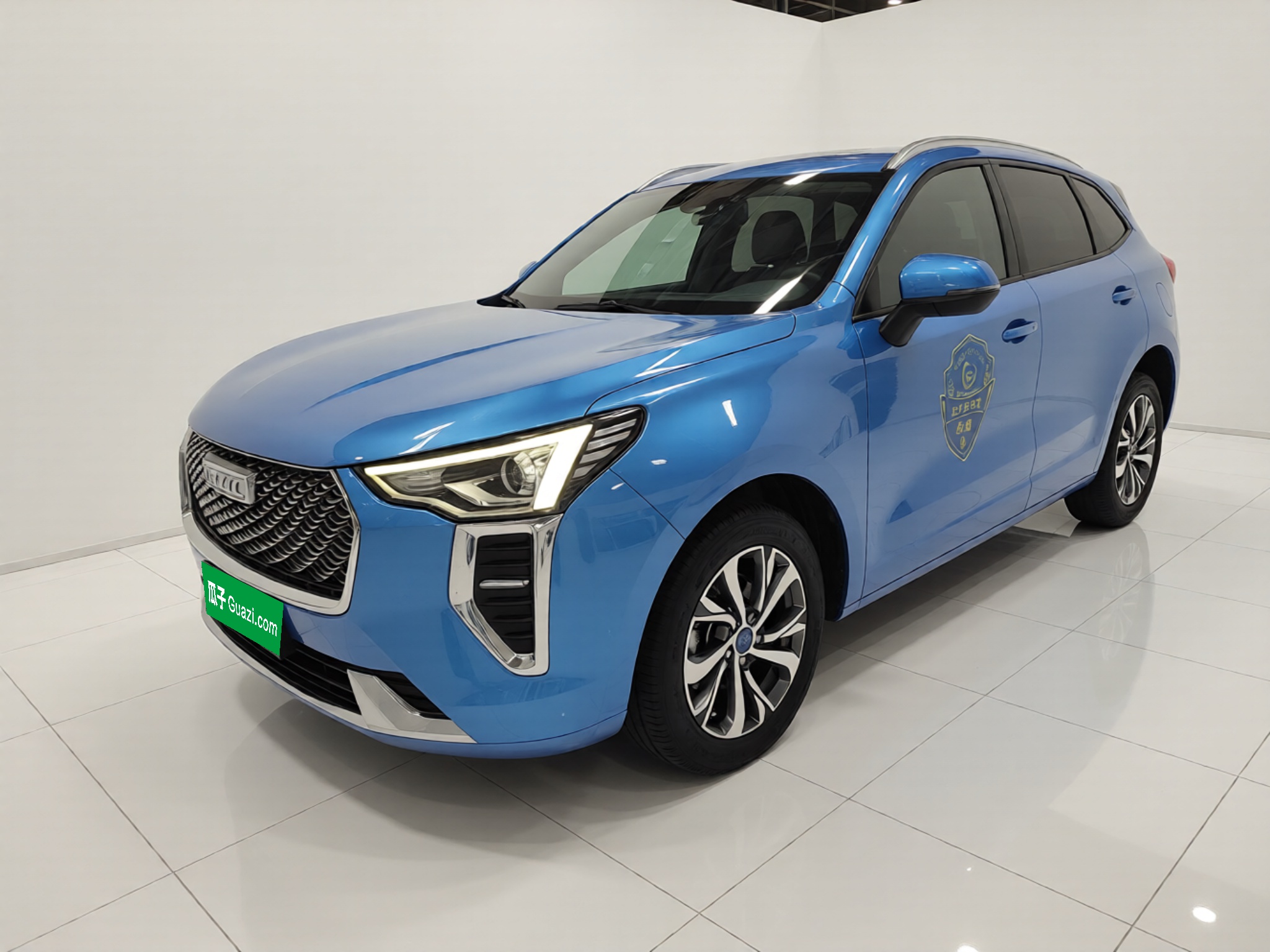 Haval Jolion 2021 imagem de carro 