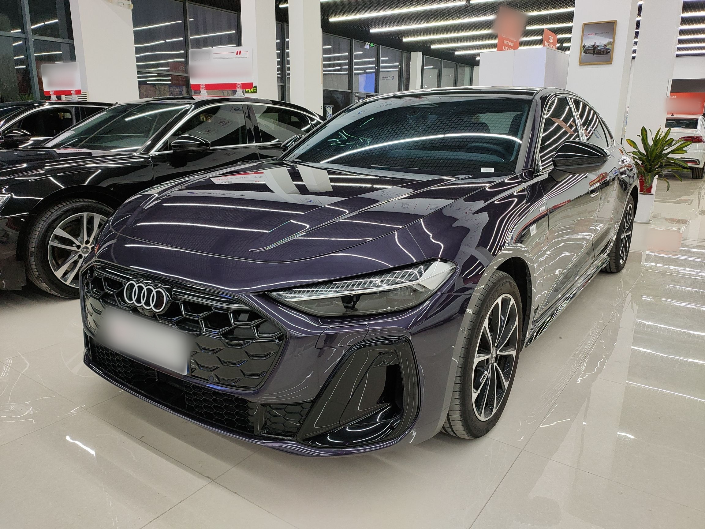 Audi FAW Audi A5L 2025 car image 