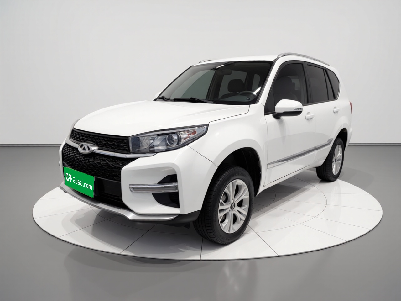 Chery Tiggo 3 2019 car image 