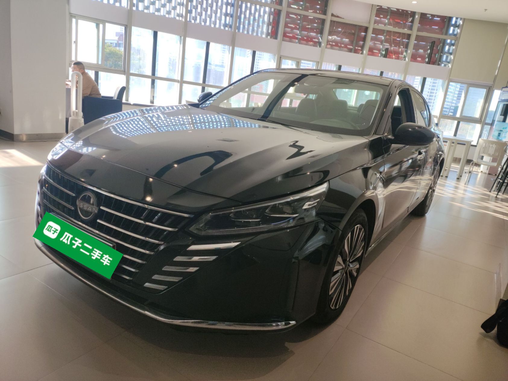 Nissan Teana 2023 汽车图片 