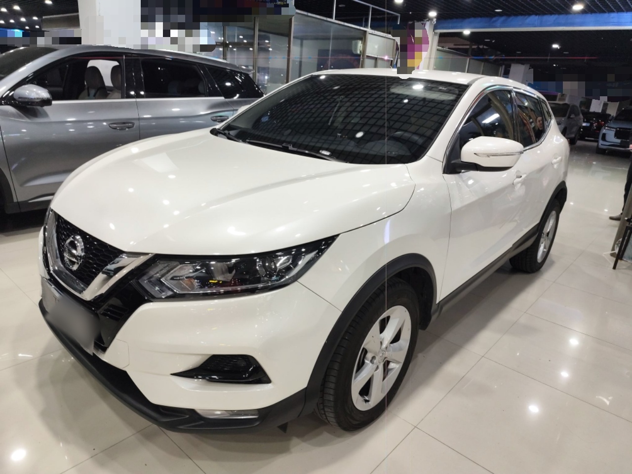 Nissan Qashqai 2023 Nissan Qashqai 2023 car image