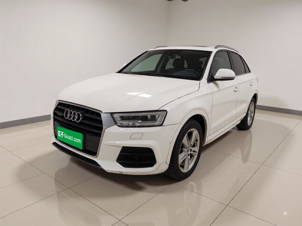 Audi Q3 2017 Audi Q3 2017 car image