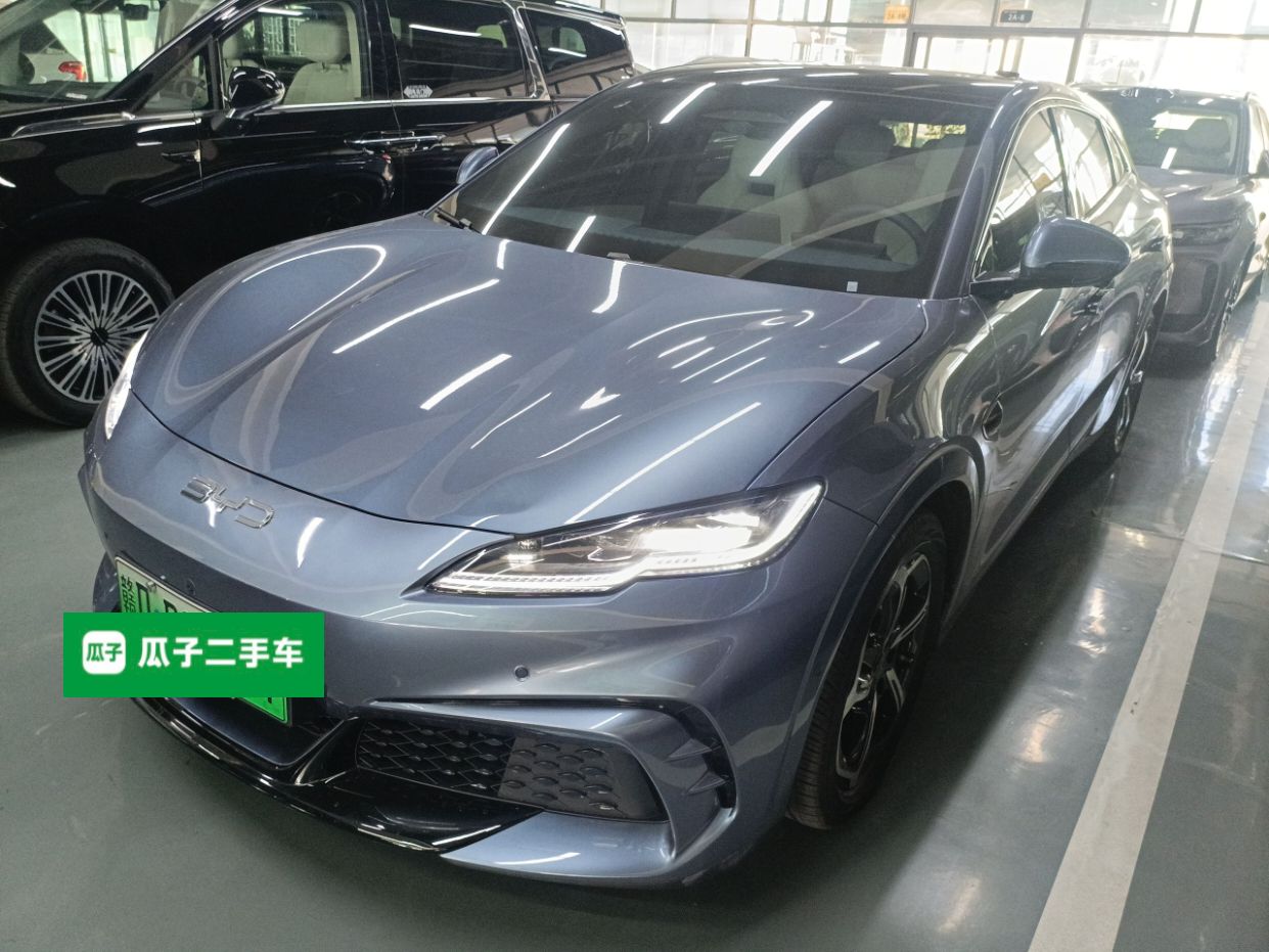 BYD Seal 06GT 2025 car image 