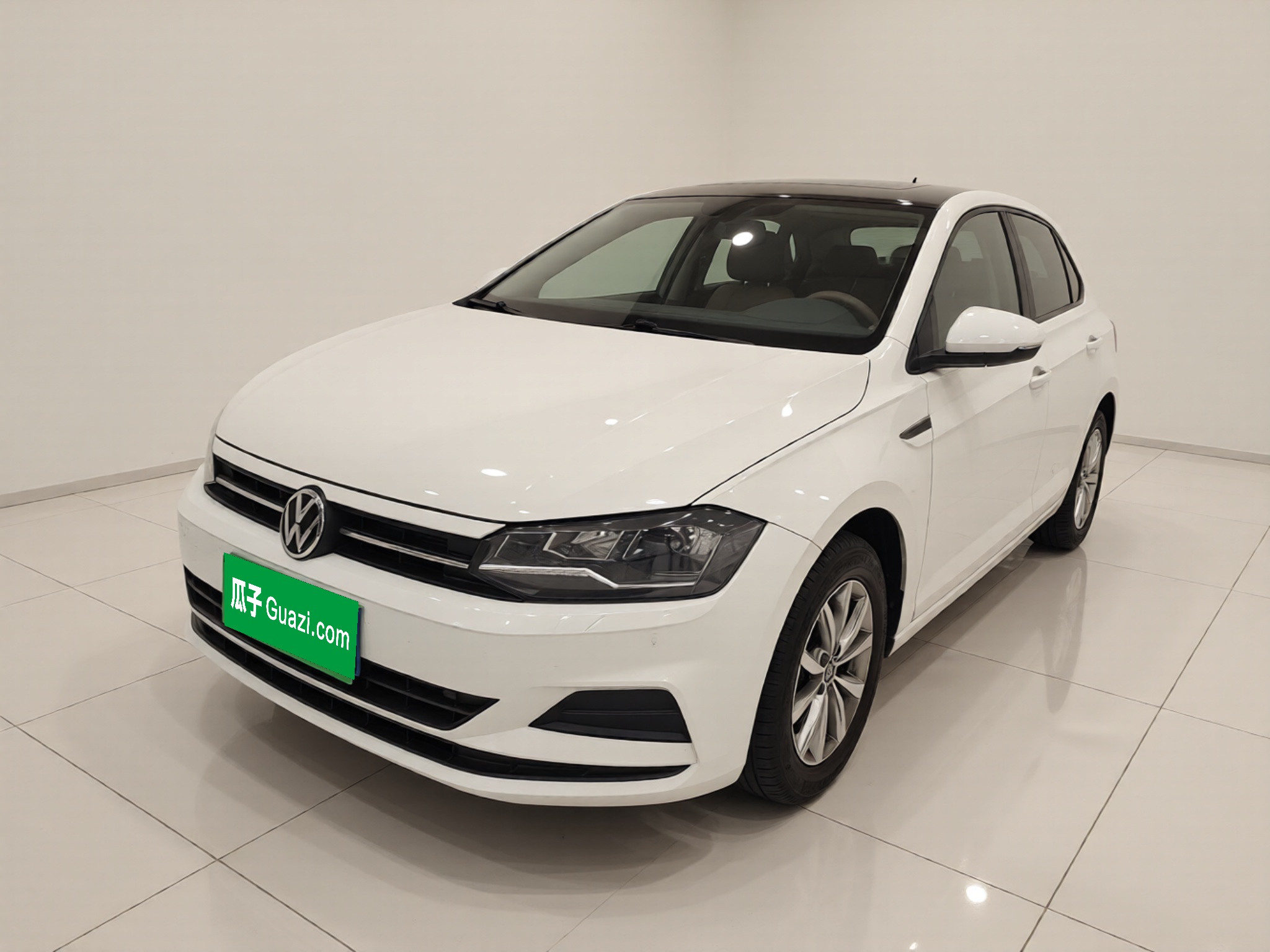 大众 Polo 2021 汽车图片 