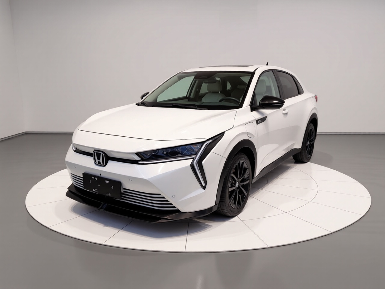 Honda e:NS2 2025 car image 